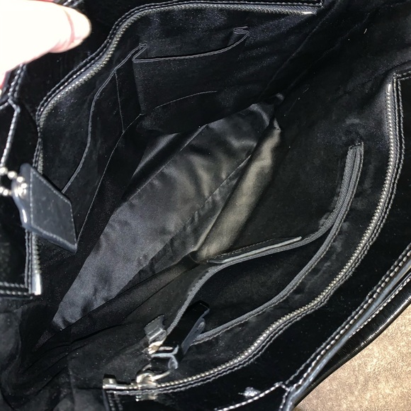 Coach bag - Picture 4 of 5